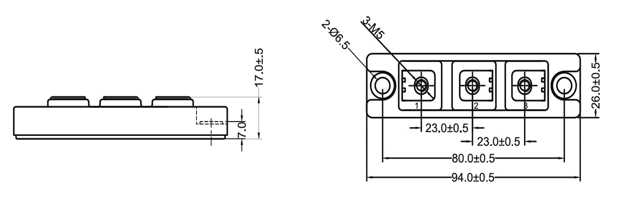 MMF200N060DK